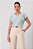 BLUSA NEW ISABELA NEO MINT - Imagem 3