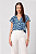 BLUSA HORIZONTE ESTAMPADA - Imagem 1