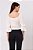 BLUSA LASTEX YASMIN OFF WHITE - Imagem 12