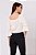 BLUSA LASTEX YASMIN OFF WHITE - Imagem 13