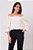 BLUSA LASTEX YASMIN OFF WHITE - Imagem 6