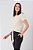 T-SHIRT LAÇO LINHO ESSENTIAL OFF WHITE - Imagem 3