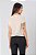 T-SHIRT LAÇO LINHO ESSENTIAL OFF WHITE - Imagem 11