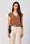 BLUSA MANUELA SUMMER BROWN - Imagem 3
