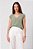 BLUSA MANUELA LIGHT GREEN - Imagem 3