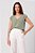BLUSA MANUELA LIGHT GREEN - Imagem 11