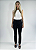 CALÇA SLIN CLASSIC PRETO - Imagem 1