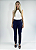 CALÇA SLIN CLASSIC AZUL MARINHO - Imagem 1