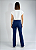 CALÇA FLARE CLASSIC MARINHO - Imagem 2
