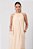 VESTIDO LINEN CAMILLE NATURAL - Imagem 5