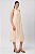 VESTIDO LINEN CAMILLE NATURAL - Imagem 9