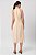 VESTIDO LINEN CAMILLE NATURAL - Imagem 2
