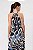 VESTIDO MIDI LUAR ESTAMPADO - Imagem 7