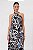 VESTIDO MIDI LUAR ESTAMPADO - Imagem 2