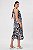 VESTIDO MIDI LUAR ESTAMPADO - Imagem 9