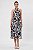 VESTIDO MIDI LUAR ESTAMPADO - Imagem 1