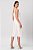 VESTIDO MIDI HELENA OFF WHITE - Imagem 2