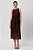 VESTIDO PRIME ENLACE CHOCOLATE SAUCE - Imagem 1