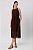 VESTIDO PRIME ENLACE CHOCOLATE SAUCE - Imagem 2