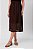 VESTIDO PRIME ENLACE CHOCOLATE SAUCE - Imagem 12