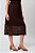 VESTIDO PRIME ENLACE CHOCOLATE SAUCE - Imagem 15