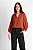 BLUSA CREPE MANGA 3/4 CARAMELO PIETRA - Imagem 3