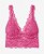 TOP CROPPED RENDA LACE ROSA - Imagem 1