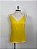 REGATA KARINA AMARELO - Imagem 1