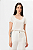 BLUSA MANGA CURTA MIAMI OFF WHITE - Imagem 2