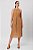 VESTIDO PRIME ENLACE BEGE - Imagem 4