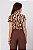 BLUSA PRINT BROWN - Imagem 11