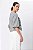 BLUSA 3/4 LONDRES LIGHT GREY - Imagem 16