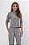 BLUSA 3/4 LONDRES LIGHT GREY - Imagem 4