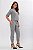BLUSA 3/4 LONDRES LIGHT GREY - Imagem 7