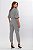 BLUSA 3/4 LONDRES LIGHT GREY - Imagem 8