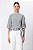 BLUSA 3/4 LONDRES LIGHT GREY - Imagem 12
