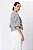 BLUSA 3/4 LONDRES LIGHT GREY - Imagem 7