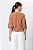 BLUSA 3/4 LONDRES RUSTIC CARAMEL - Imagem 9