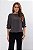BLUSA 3/4 ITALIA ROBUST GREY - Imagem 1