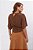 BLUSA MANGA CURTA CHOCOLATE SAUCE - Imagem 15
