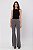 CALÇA FLARE HELOÍSA ROBUST GREY - Imagem 3