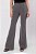 CALÇA FLARE HELOÍSA ROBUST GREY - Imagem 2