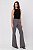 CALÇA FLARE HELOÍSA ROBUST GREY - Imagem 5