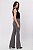 CALÇA FLARE HELOÍSA ROBUST GREY - Imagem 11