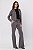 CALÇA FLARE HELOÍSA ROBUST GREY - Imagem 13