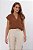 BLUSA MAYA CARAMEL - Imagem 1