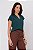 BLUSA MAYA TRANSFORMATIVE TEAL - Imagem 4