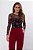 BLUSA TULE SEGREDO NOTURNO - Imagem 4