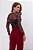 BLUSA TULE SEGREDO NOTURNO - Imagem 2