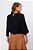 BLUSA MANGA 3/4 MAYA PRETO - Imagem 10